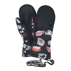 Oyuki Chotto Mitts - Kids -Burton Sales Store Mitt Chotto Sushi HERO 1400x 600x600 1