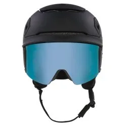 Oakley Mod 7 Mips Helmet -Burton Sales Store Mod7MipsHelmetBlackout Prizmsapphire