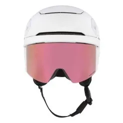 Oakley Mod 7 Mips Helmet -Burton Sales Store Mod7MipsHelmetWHITE rosegoldiridium