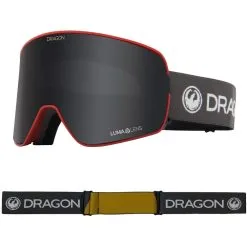 Dragon NFX2 Goggle 32 Dragon NFX2 Goggle -Burton Sales Store NFX2 Block Red 1