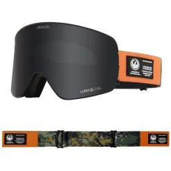 Dragon NFX2 Goggle 33 Dragon NFX2 Goggle -Burton Sales Store NFX2 Bush Camo 1
