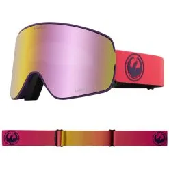 Dragon NFX2 Goggle 37 Dragon NFX2 Goggle -Burton Sales Store NFX2 Fade Pink 1