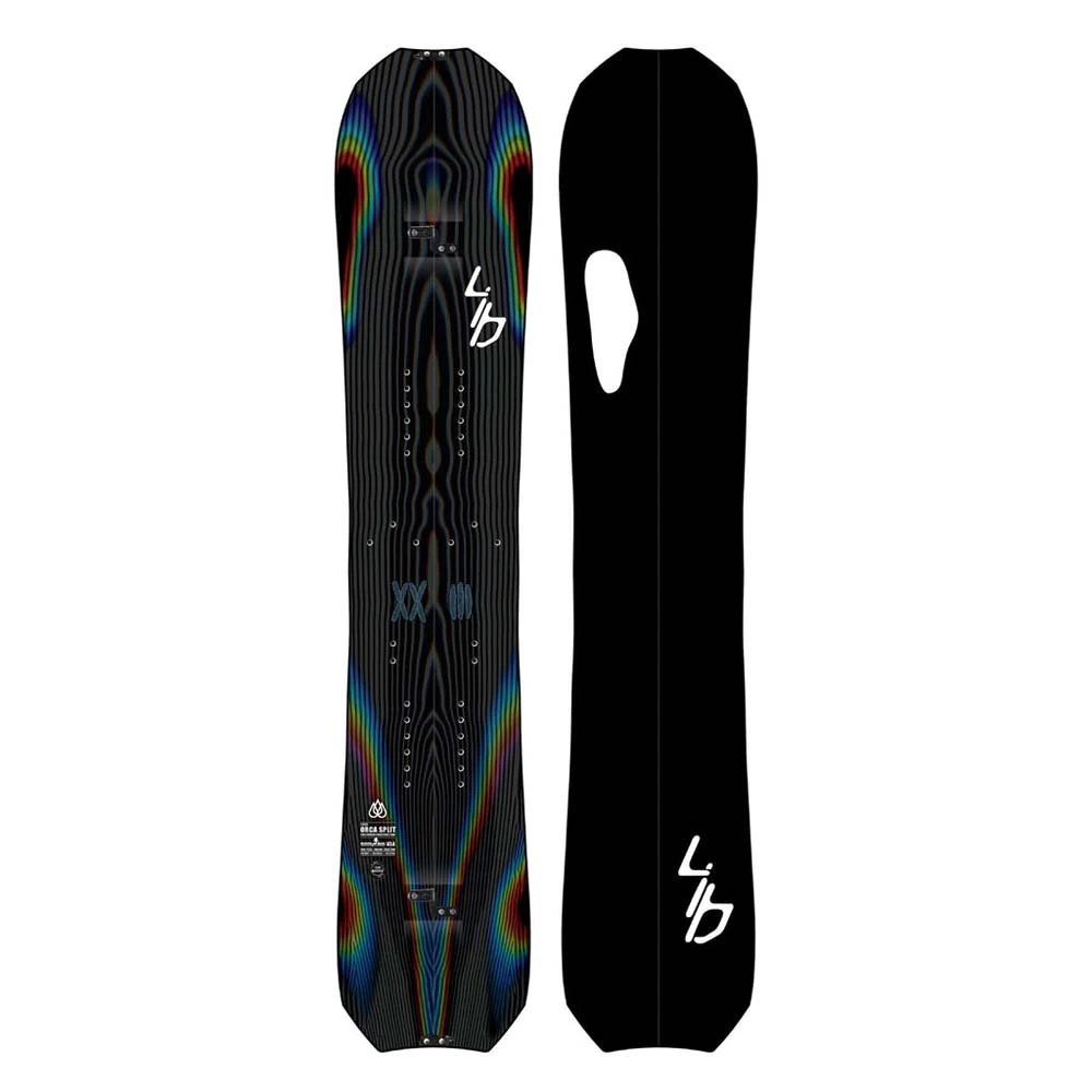 Lib Tech 2023 Orca Splitboard 1 Lib Tech 2023 Orca Splitboard
