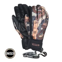 Oyuki Nikko Gore-Tex Infinium Gloves -Burton Sales Store NikkoGORE TEXINFINIUM Glovetatsu
