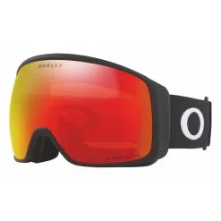 Oakley Flight Tracker XL Goggle -Burton Sales Store Oakley 0OO7104 710407 FLIGHTTRACKERXLMATTEBLACKWITHPRIZMTORCHIRIDIUM