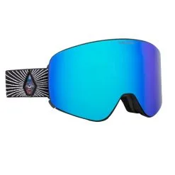 Volcom Odyssey Goggle -Burton Sales Store OdysseyGoggle JamieLynnBlueChrome