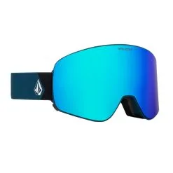 Volcom Odyssey Goggle -Burton Sales Store OdysseyGoggle SlateBlueBlueChrome