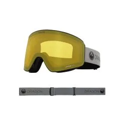 Dragon PXV Low Bridge Goggle -Burton Sales Store PVX Switch Yellow 1 2023