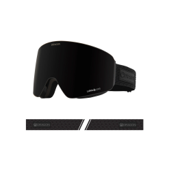 Dragon PXV Low Bridge Goggle -Burton Sales Store PXV Midnight