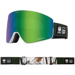 Dragon PXV2 Goggle -Burton Sales Store PXV2 Alpine Camo 1