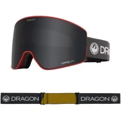 Dragon PXV2 Goggle -Burton Sales Store PXV2 Block Red 1