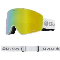 Dragon PXV2 Goggle -Burton Sales Store PXV2 Carrara GoldIon 1