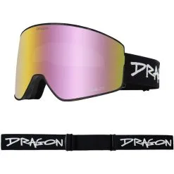 Dragon PXV2 Goggle -Burton Sales Store PXV2 Sketchy Pink 1