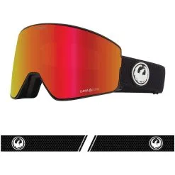 Dragon PXV2 Goggle -Burton Sales Store PXV2 Split Red cd3417eb 74fe 4a76 aa54 03e176aa1ac2