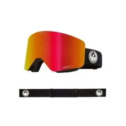 Dragon R1 OTG Low Bridge Goggle -Burton Sales Store R1 OTG Split Red 1 2022 2023