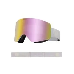 Dragon R1 OTG Low Bridge Goggle -Burton Sales Store R1 OTG Whiteout 1 2022 2023