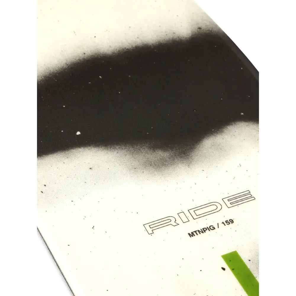 RIDE 2023 MTNPIG Snowboard 5 RIDE 2023 MTNPIG Snowboard - Image 5