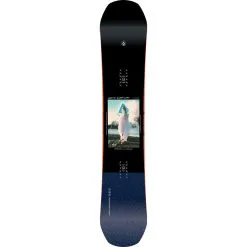 Capita 2024 Defenders Of Awesome Snowboard -Burton Sales Store RST03 DOAW163