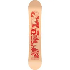 Capita 2024 Paradise Snowboard - Womens -Burton Sales Store RST06PARADISE 147 3f23d87d c660 4478 b2a2 6cdcf4b3bae5