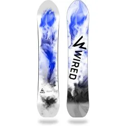 Wired 2023 Recon Snowboard