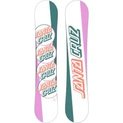 Santa Cruz 2023 Gleam Dot 2 Snowboard