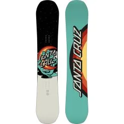 Santa Cruz 2023 Screaming Delta Moon Snowboard
