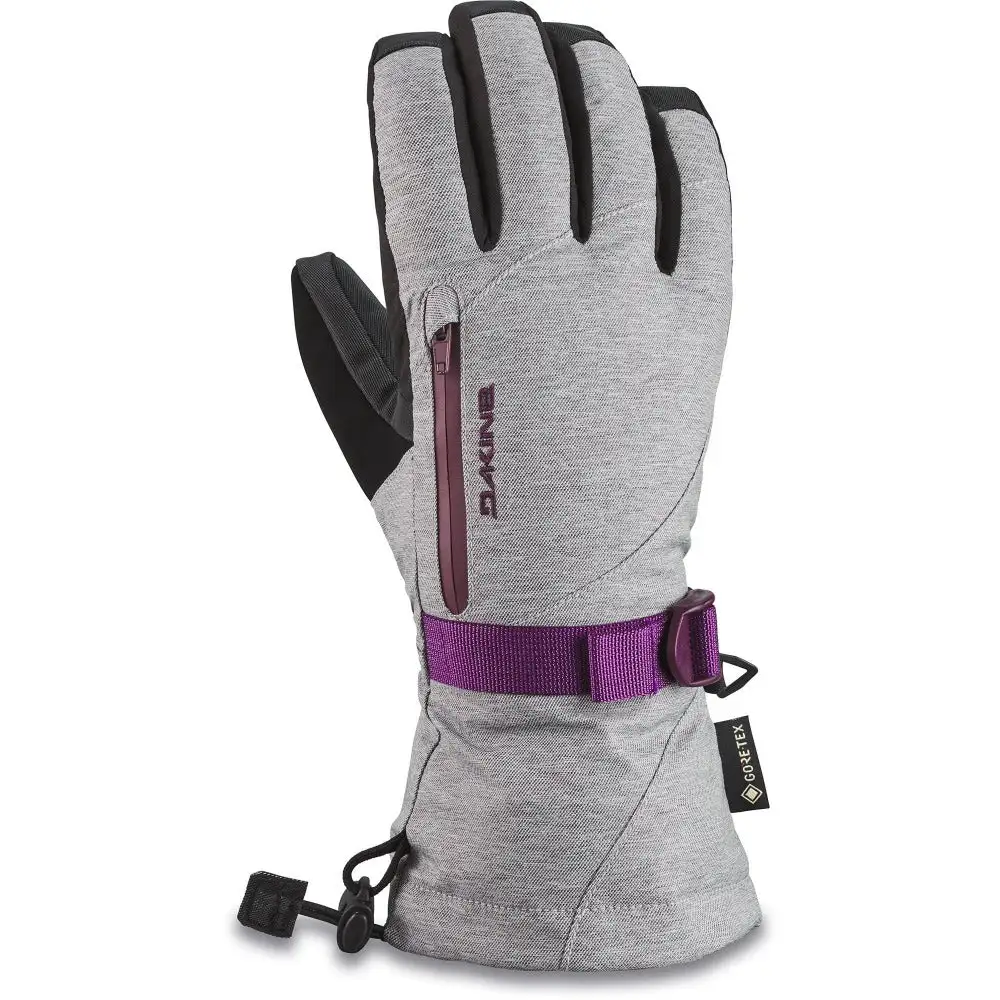 Dakine Sequoia Gore Gloves - Womens 2 Dakine Sequoia Gore Gloves - Womens - Image 2