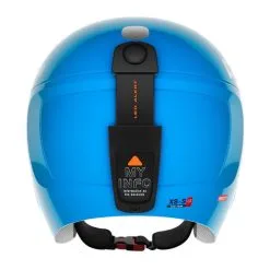 POCito Skull Helmet - Kids -Burton Sales Store SKULL X POCito fluoBlue 2