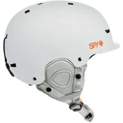 Spy Lil Galactic Mips Helmet 7 Spy Lil Galactic Mips Helmet -Burton Sales Store SPY 21 LilGalacticMIPS MatteWhiteLightGray M S