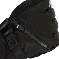 Swany X-Cell Gloves -Burton Sales Store SX 43A BK ZIPPER