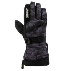 Swany X-Over Junior Gloves - Kids 9 Swany X-Over Junior Gloves - Kids -Burton Sales Store SX 85 BLACKCAMO