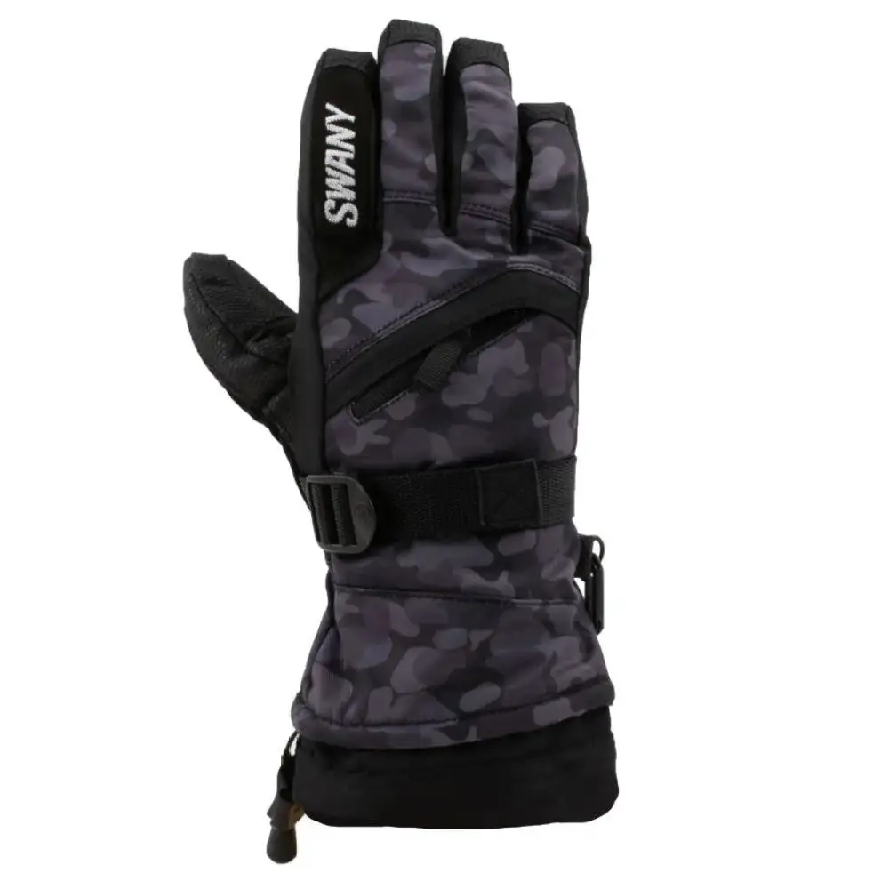 Swany X-Over Junior Gloves - Kids 5 Swany X-Over Junior Gloves - Kids - Image 5