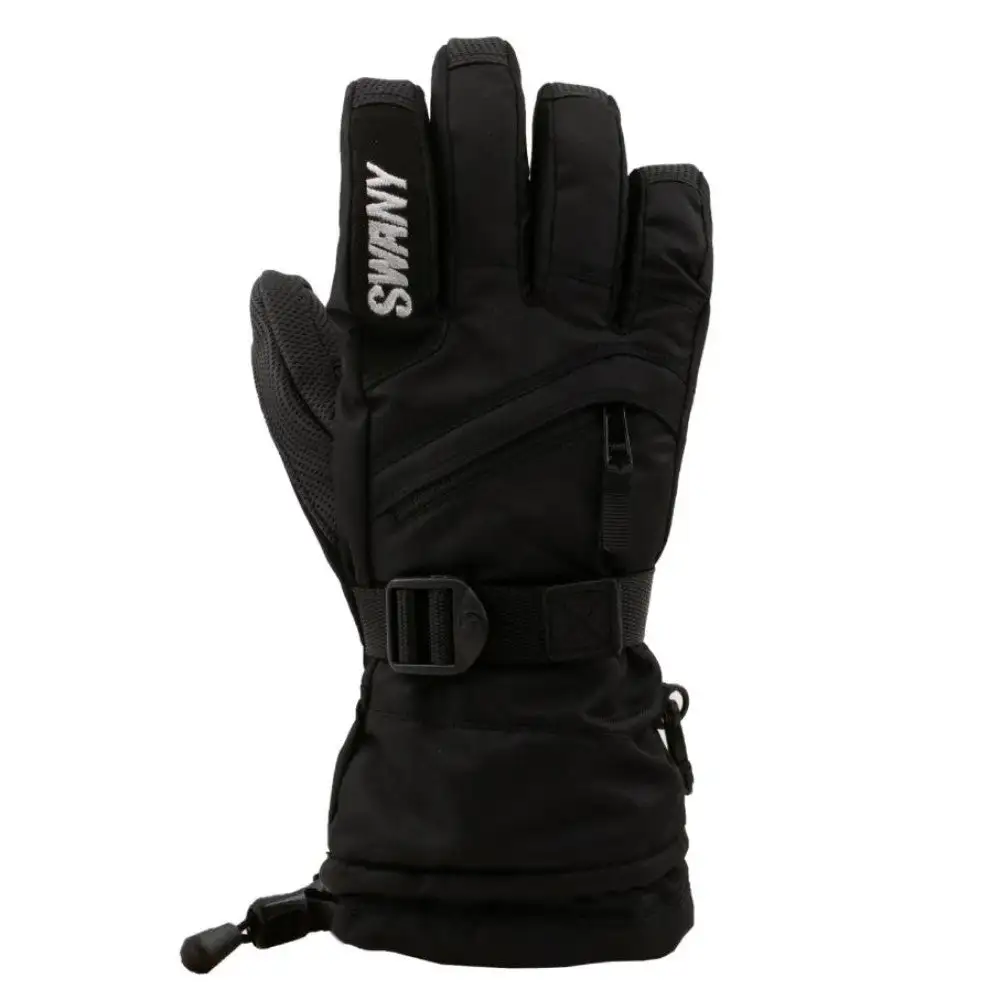 Swany X-Over Junior Gloves - Kids 1 Swany X-Over Junior Gloves - Kids