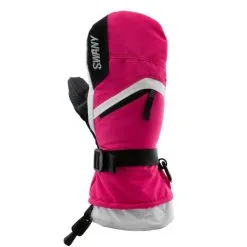 Swany X-Over Junior Mitts - Kids 9 Swany X-Over Junior Mitts - Kids -Burton Sales Store SX 86 MAGENTA WHITE
