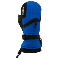 Swany X-Over Junior Mitts - Kids 7 Swany X-Over Junior Mitts - Kids -Burton Sales Store SX 86 ROYALBLACK