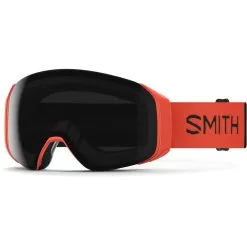 Smith 4D Mag S Goggle -Burton Sales Store Snow2324 4D Mag S Poppy M0076012S994Y 3Q