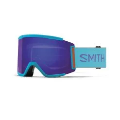 Smith Squad XL Goggle 17 Smith Squad XL Goggle -Burton Sales Store Squad XL Olympic Blue