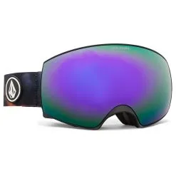 Volcom Magna Goggle -Burton Sales Store StormPurpleChrome