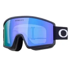 Oakley Target Line XM Goggle -Burton Sales Store Targetlineblackviolet