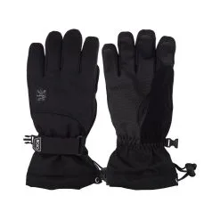 ROJO Maximise Gloves - Womens -Burton Sales Store W22RWAG4519TBLWOMENSMAXIMISEGLOVESTRUEBLACK