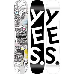 Yes! 2024 First Basic Snowboard - Kids