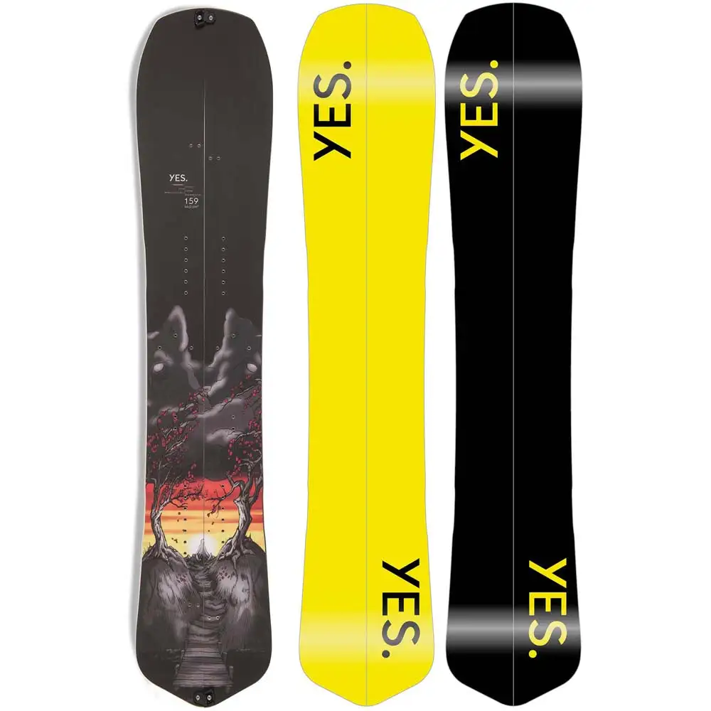 Yes! 2024 OptiSplitStic Splitboard 1 Yes! 2024 OptiSplitStic Splitboard