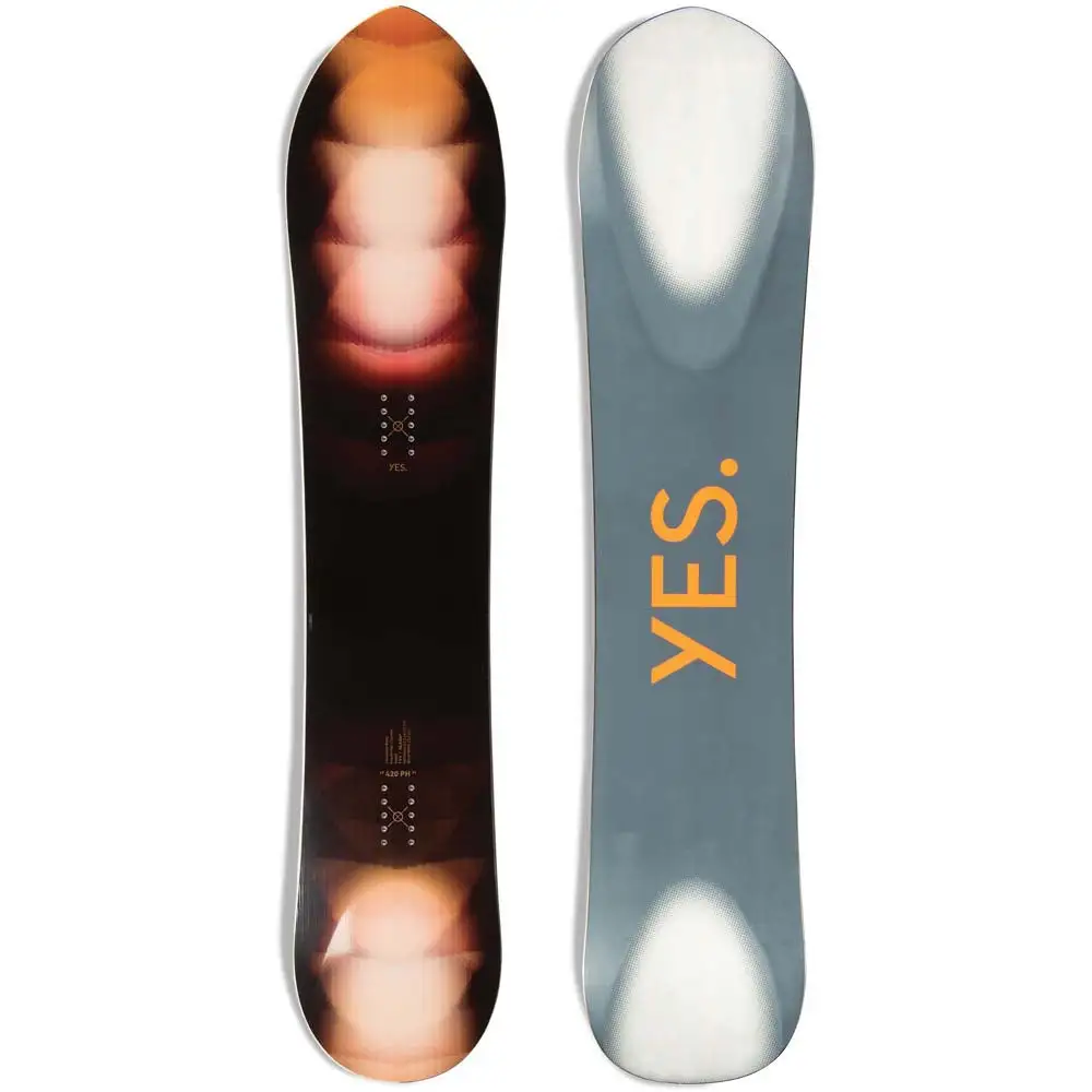 Yes! 2024 420 PH Snowboard 1 Yes! 2024 420 PH Snowboard