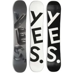 Yes! 2024 Basic Snowboard