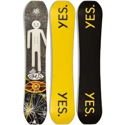 Yes! 2024 Dicey Snowboard