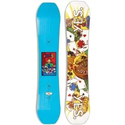 Yes! 2024 Jackpot Snowboard