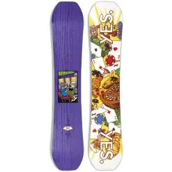 Yes! 2024 Jackpot Snowboard -Burton Sales Store YES. 23 24 Snowboard Splitboard Y.24.SNM .JAC156