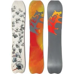 Yes! 2024 Warca UnInc JPS Snowboard