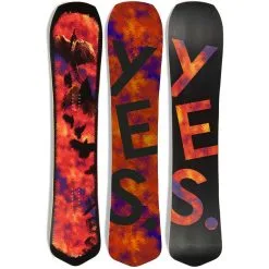 Yes! 2024 Optimistic Snowboard