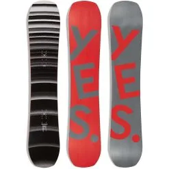 Yes! 2024 Standard Snowboard